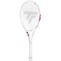 Tecnifibre Tennisschläger T-Fight 305S 98in/305g/Turnier 2025 weiss - unbesaitet -